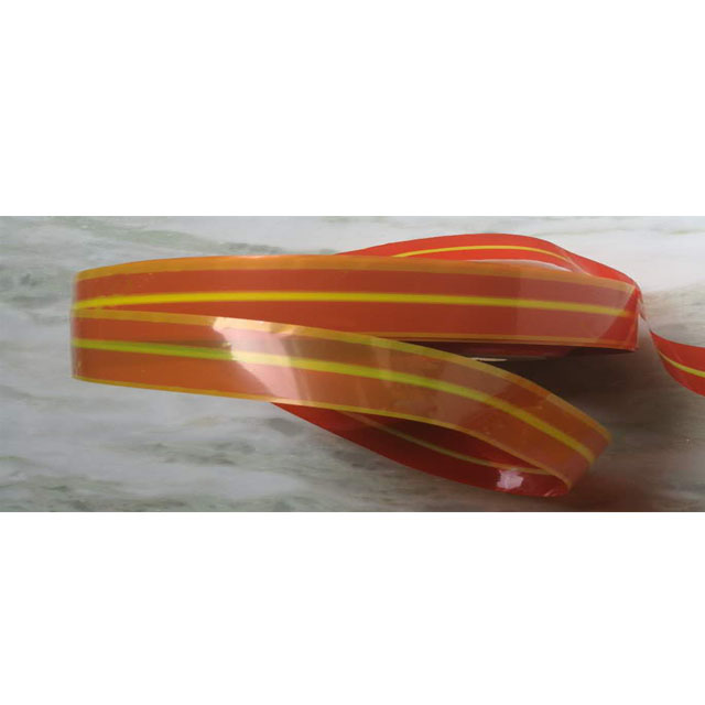 Color Changing Security Seal Tape Heat Sensitive Confidential Seal Tape