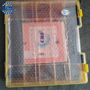 Buy cheap Rubber Excavator Seal Kits , O Ring Kit Box For  EC290 product