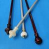 Buy cheap Single 28mm European Style 0.4mm Cast Iron Pipe Curtain Rod from wholesalers
