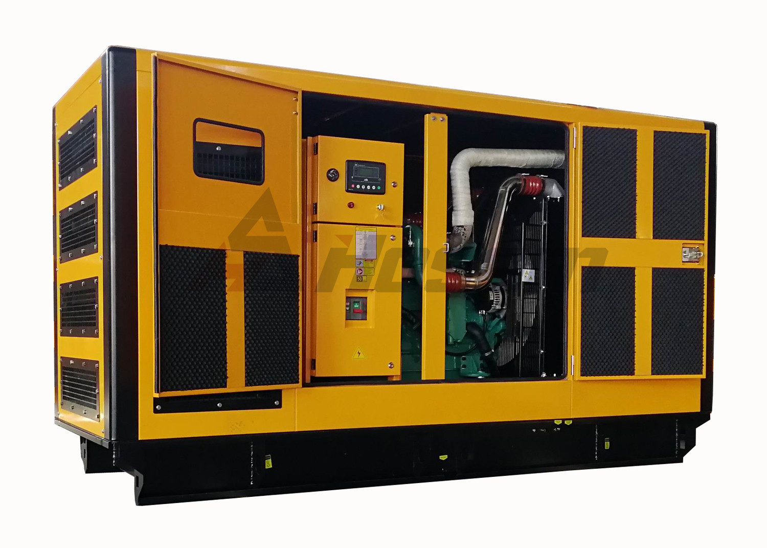Cummins Industrial Generator Set for Factory