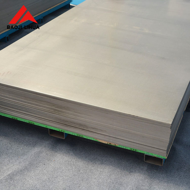 20% Elongation in 2 Titanium Alloy Sheet for Renewable Energy Solution