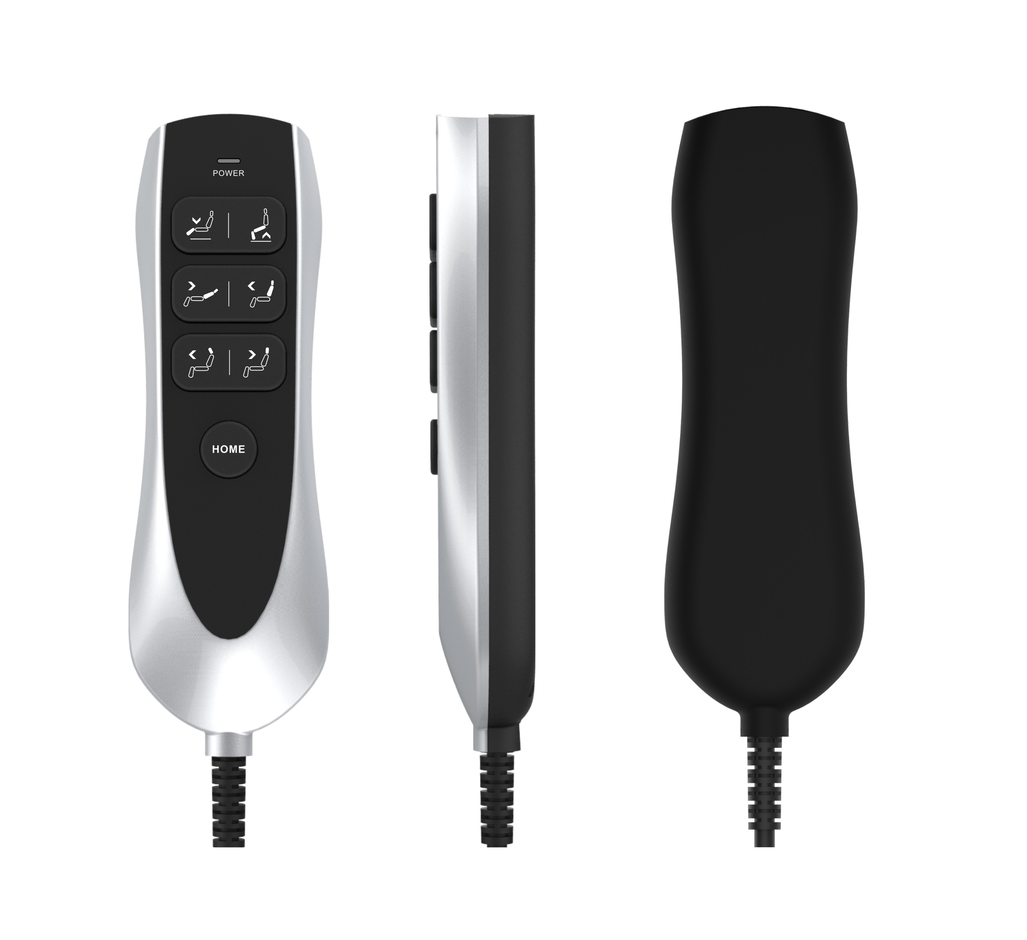 Design Attractive Massage Chair Remote High Durability Super Sensitivity