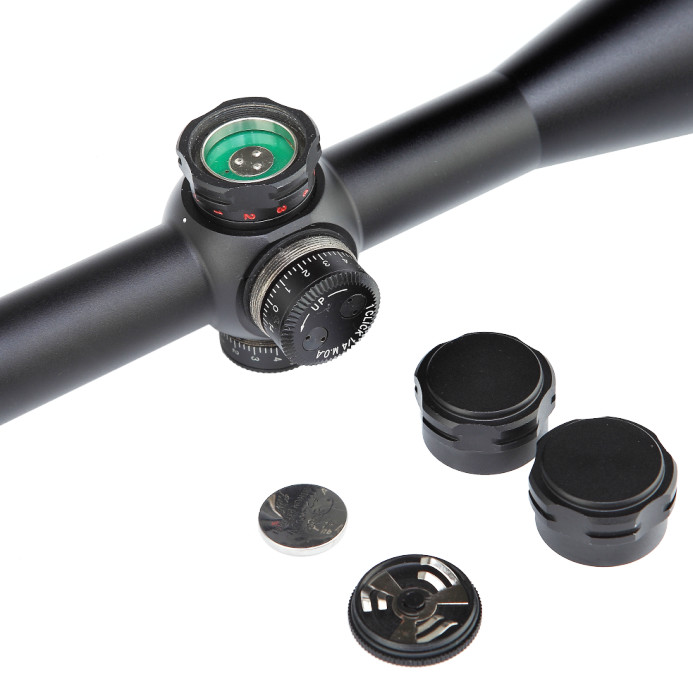 24x Hunting Multiple Magnification Riflescopes 380mm Length