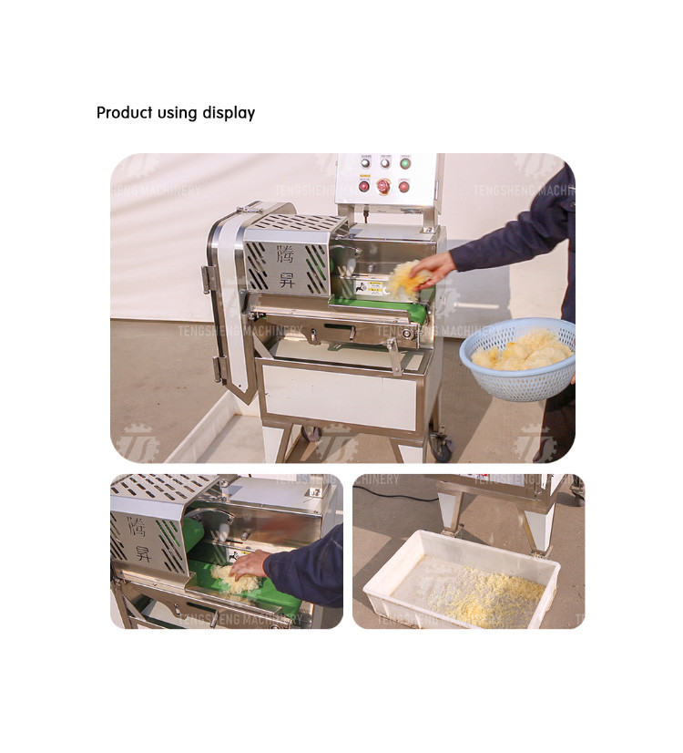 Multi Functional Stainless Steel Vegetable Cutting Machine Vegetables Bar Fruit Cutter