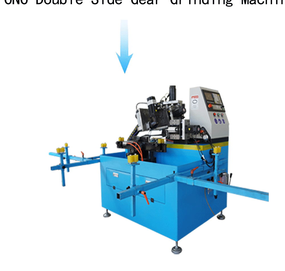 Cutting Wood Multifunctional Saw Blade Production Line For Energy Mining