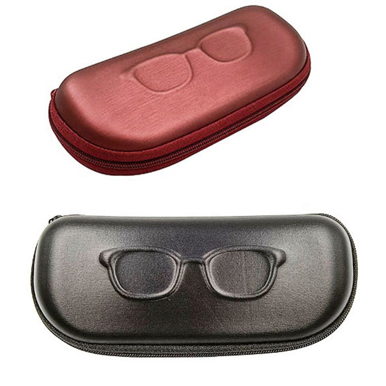 Fashionable Children EVA Glasses Case Fade Resistance 155*66*41mm