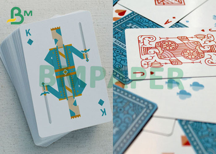 300gsm Poker paper
