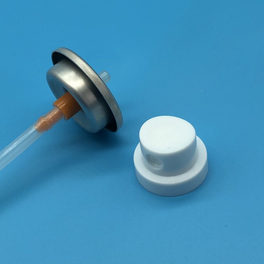 Advanced Sunblock Spray Valve - Easy Application, Broad Spectrum Protection, Portable Design