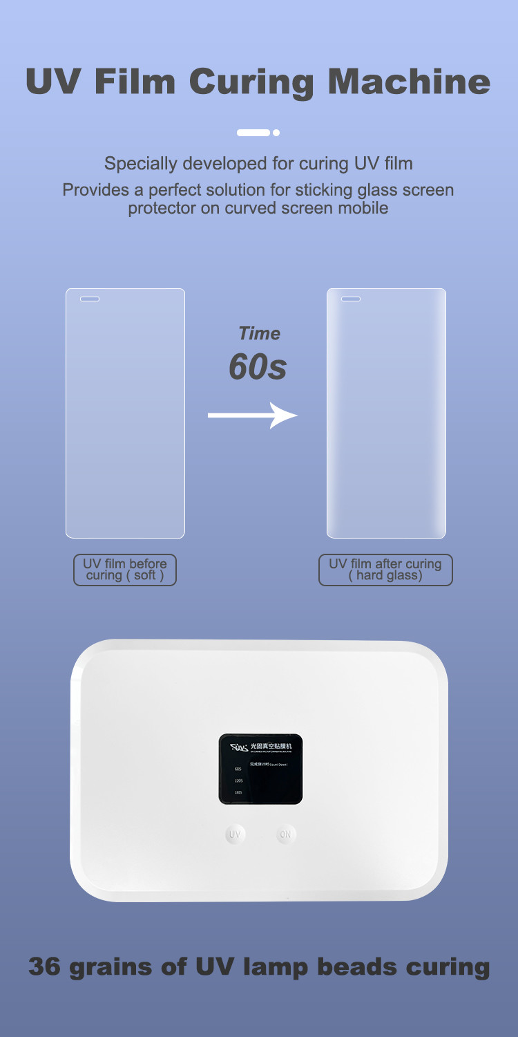 8kg Vinyl Sticker Plotter Uv Light Screen Protector 12x18