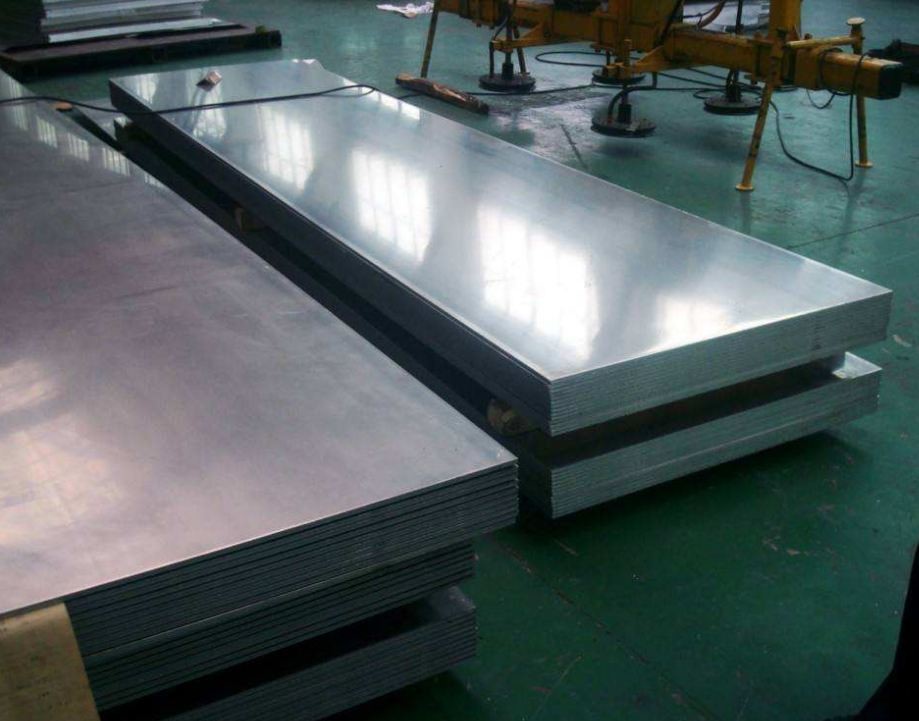 Industrial Structural 5086 Aluminium Alloy Sheet High Electrical Conductivity