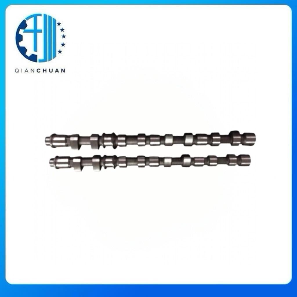 Camshaft 13020-2W201 13000-DB000 For Nissan ZD30 Engine Spare Parts