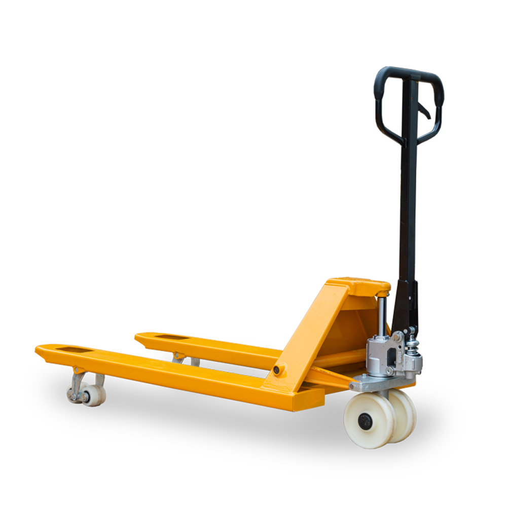 Integrated Pump Nylon Wheel Hydraulic 2t Manual Pallet Jack with Premium Quality