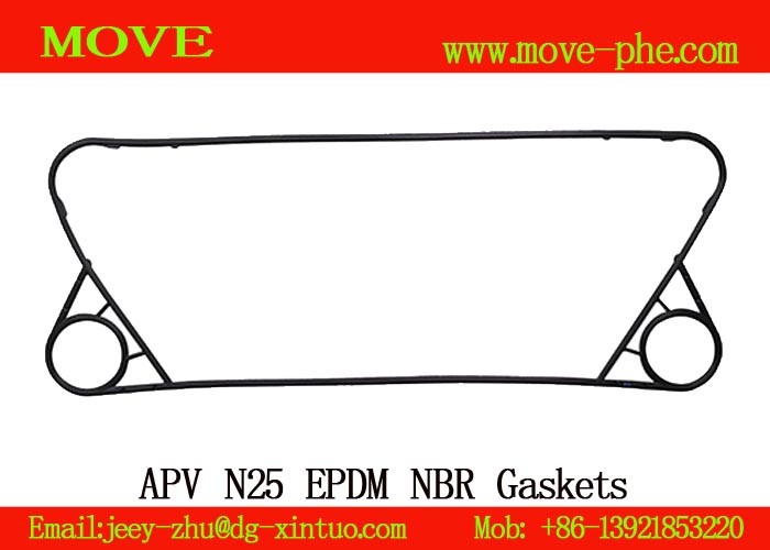 Aftermarket Heat Exchanger Plate&Gasket replacement APV Q030D,Q030E,Q055E,SR1,SR2 NBR/EPDM plate heat exchanger gaskets