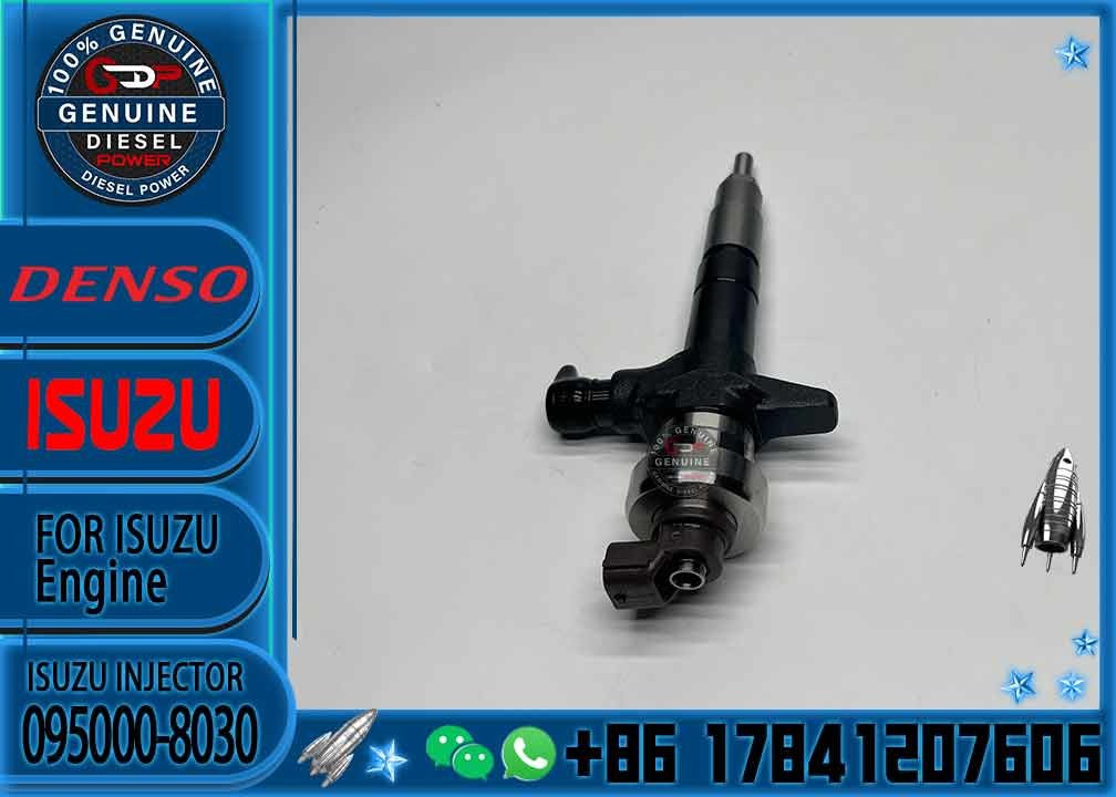 High quality for ISUZU NMR injector assembly 8980749092 0950008030 8-98074909-2 095000-8030