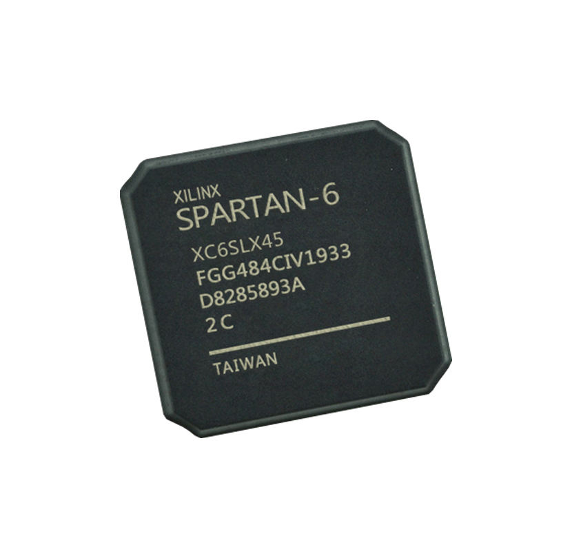 Brand new and original Electronic Components integrated circuit Field Programmable Gate Array IC XC6SLX45-2CSG324C xilinx fpga