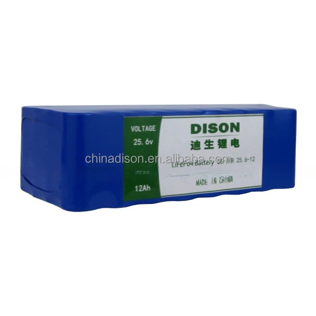 IFR32700 25.6v 10Ah Low Temperature LiFePo4 Lithium Ion Phosphate Battery Pack With 5 Year Guarantee