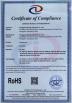 Dongguan Qleung Electronic Co., Ltd. Certifications