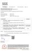 Dong Guan Hendar Cloth Co., Ltd Certifications