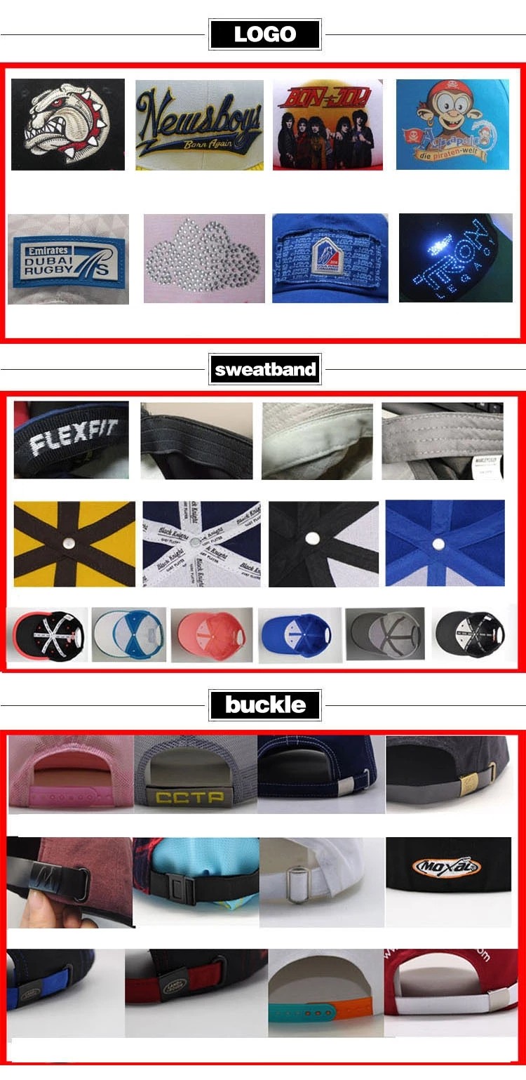 custom-made 3D embroidery 5 panel suede trucker cap with plastic buckle