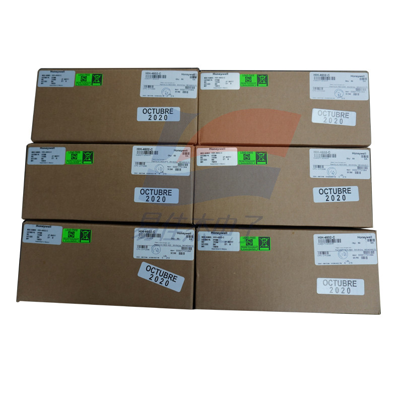 Integral HIH-4602-C Thermistor Humidity Sensor Temperature For Refrigeration