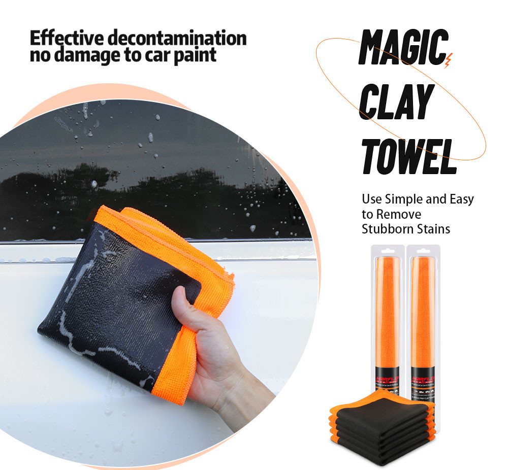 Decontamination Green Nanoskin Autoscrub Handy Towel Detailing Use