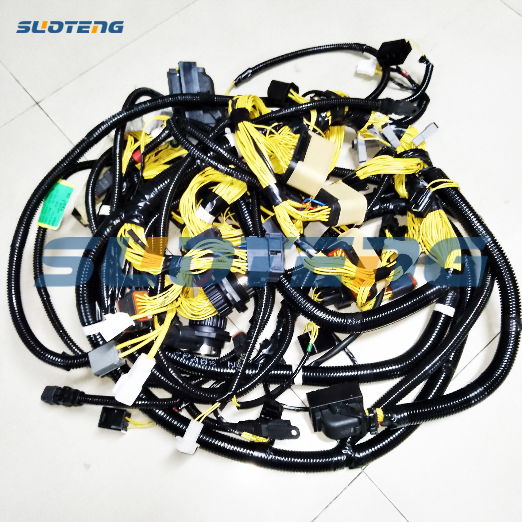 332/J3254 332J3254 Cab Fit Wiring Harness for JS200 JS220 JS210 Excavator