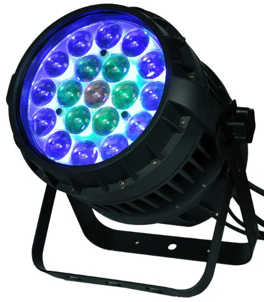 Outdoor LED Waterproof Light Ra80 RGBW Lyre 100w 300w Moving Head Luces Disc 95 Rgb Dj Night Club