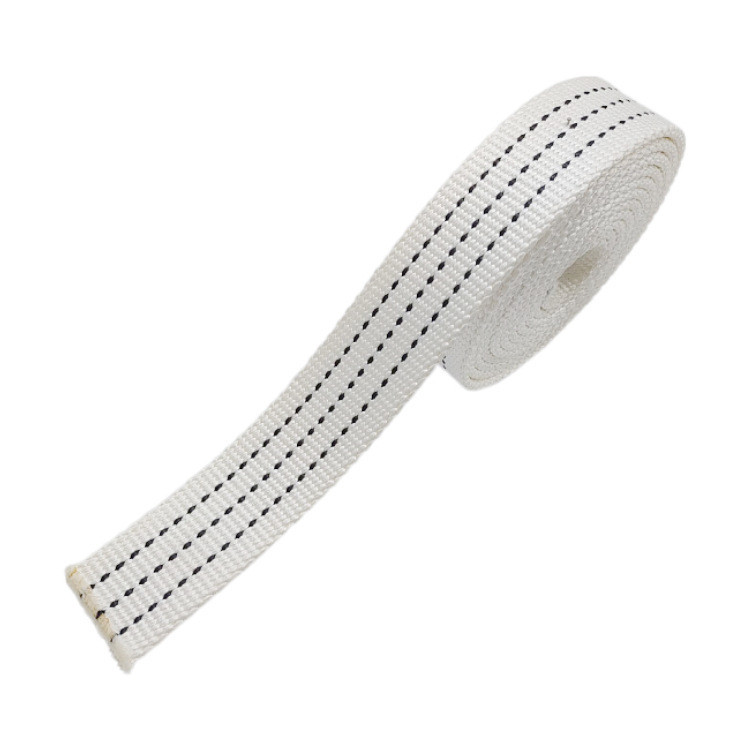 PE UV Resistant Webbing ISO14001 Seatbelt Webbing UHMWPE