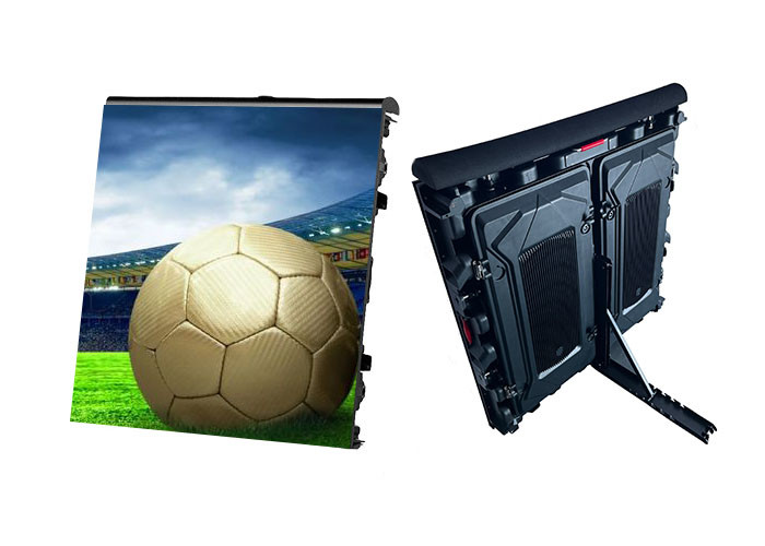 Full Color Sport Perimeter LED Display SMD3535 For Stadium