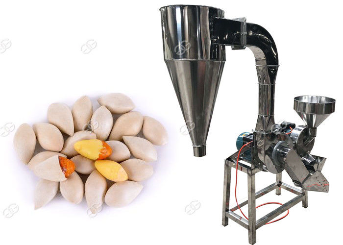 Ginkgo Nut Shelling Machine Price