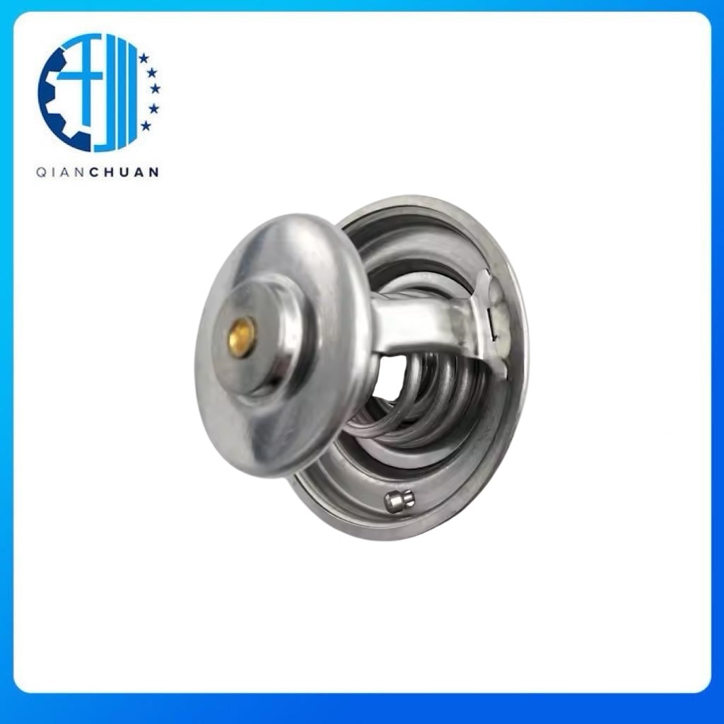 Thermostat 61800061040 612600060122 612600060873 For Weichai Wp7 Engine Spare Parts