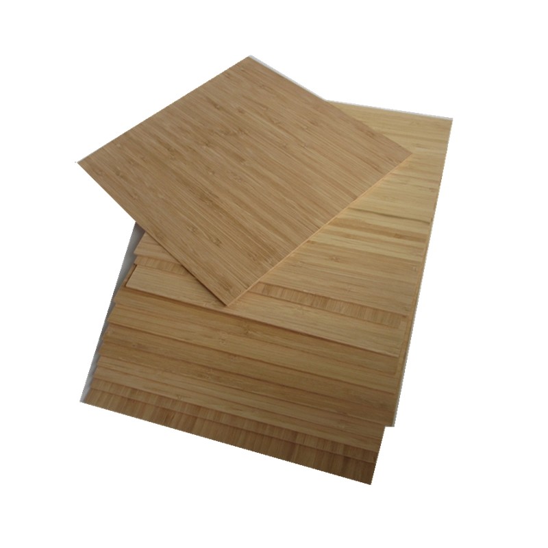 Furniture Plywood Panel 1 Ply 0.9mm Laminated Bamboo Board