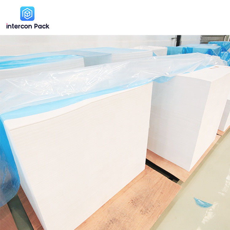 Eco Friendly Printable Stone Paper Rolls Offset Printing UV Printing