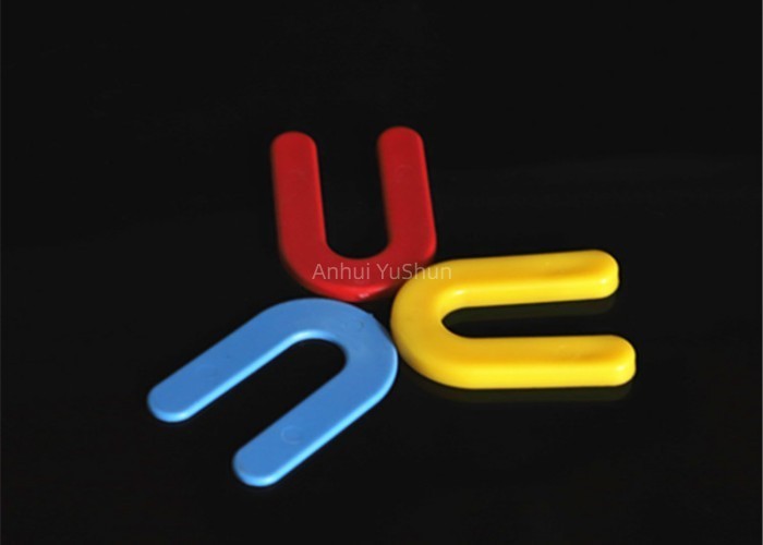 4mm Ceramic Horseshoe Shims Spacers For Wall Floor Tile