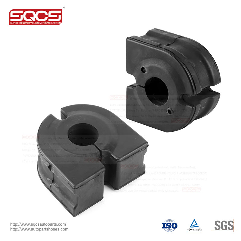 Eurocar Front Sway Bar Bushings Rubber Steering Rack Mount Bushing for 100% Tested