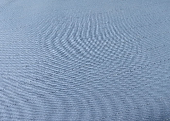 TC FR Flame Retard Cotton Anti Static Fabric Printed