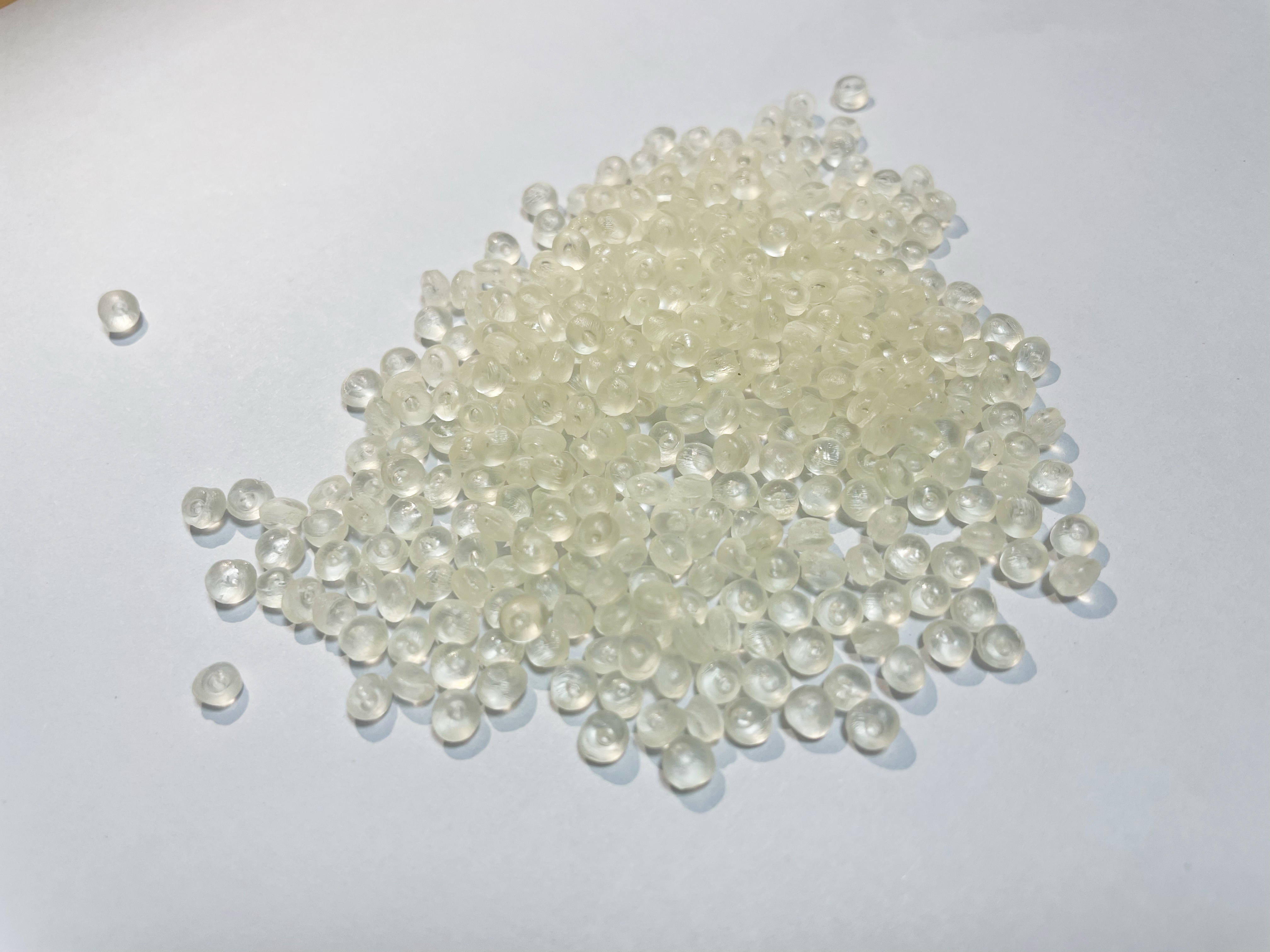 Transparent Polysulfone Plastic
