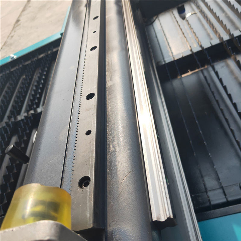 3m CNC Pipe Plasma Plate Cutting Machine LGK 200A Water Cooled
