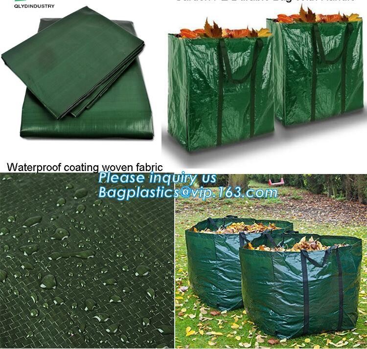 Nine pockets cheap vegetable grow planter bag,china manufacture riptop waterproof nursery bag,planting potato grow bag