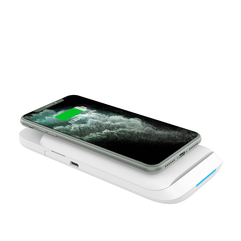 Overvoltage Protection Magnetic Qi 15W Wireless Charger for Watch Airpods and Phones