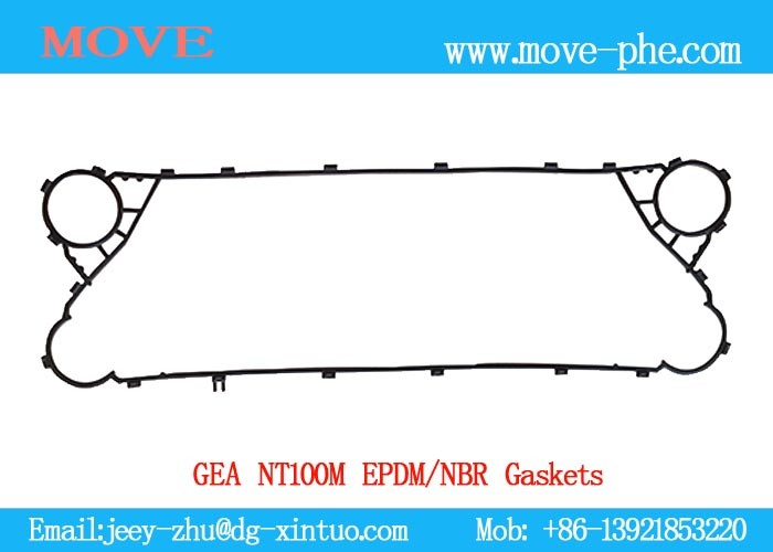 Replacement GEA NT150L,NT250S,NT250L,NT350S Plate Heat Exchanger Plate&Gasket