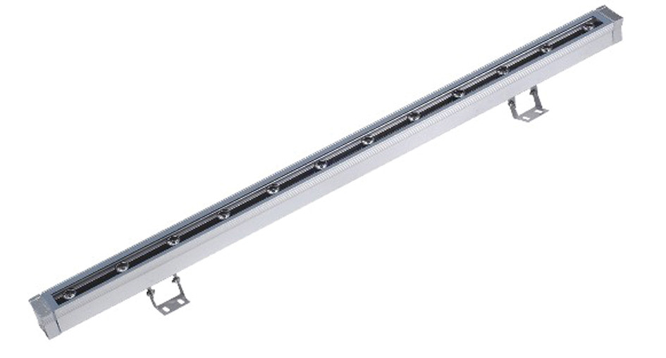 Variable Length RGB Led Wall Washer For Swimming Pool Fountain Stainless Steel