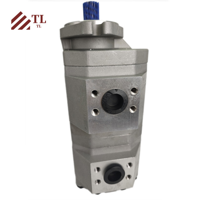 Hydraulic Gear Pump 385-10234561 For Komatsu Wheel Loaders 540-1 540B-1