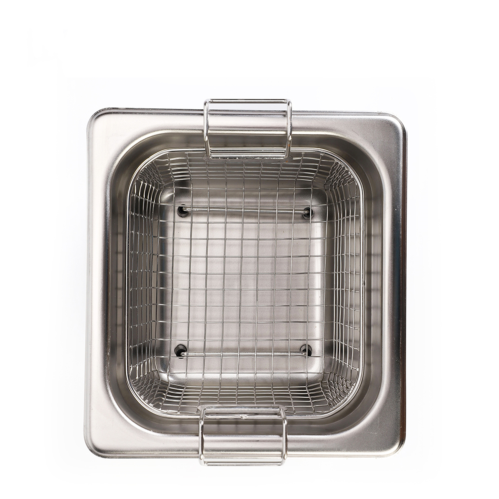 60W Ultrasonic Cleaning Machine Sterilizing 2L ultrasonic bath cleaner