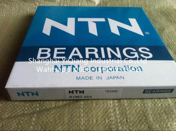 NTN Excavator Bearing R196Z-45A , R196Z-45A