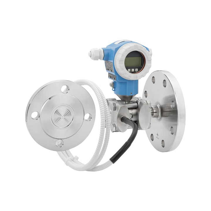 NEW and ORIGINAL Endress+Hauser FMD78-ABA7F21B51AA Differential Pressure Transmitter with Two Diaphragm Seals