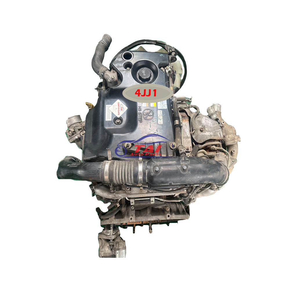4 Cylinder Used Japanese Engine Original 4HF1 4HF1 4HE1 4HK1 4HG1 4JJ1 Isuzu NKR Parts