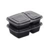 Buy cheap ISO14001 PET Microwavable Plastic Food Container Vacuum Thermoforming from wholesalers