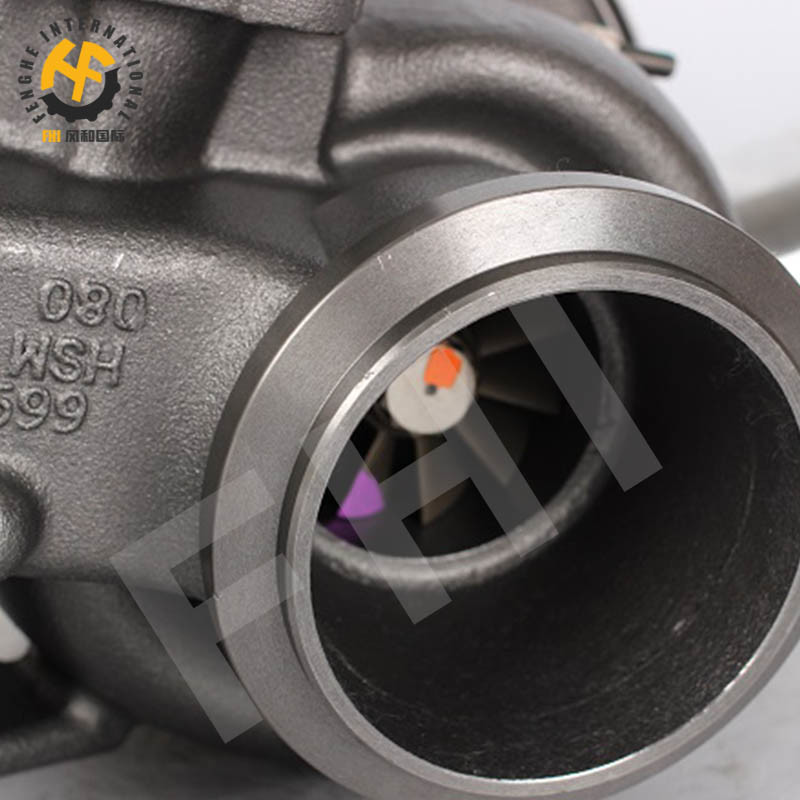 B2G 175276R 10R2769 2507699 Excavator Engine Turbocharger For CAT C7 Engine