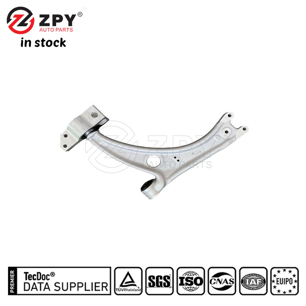 ZPY 3C0407151H lower arm with aluminum seat for Volkswagen Passat B8